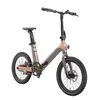 Smart 30 20 Zoll Design City E-Bike 250W 36V 9,6Ah bis 60 Produktbild-Vorschau 4