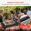 BOMANN Grill BQ 1240 N 2000 W schwarz Podgląd zdjęcia produktu 2