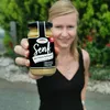 Der kleine Schwarze Senf mit schwarzem Pfeffer, 200 ml Produktbild-Vorschau 3