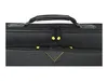 techair Tasche Classic Essential   16-17.3" 1F 1T schwarz Voir les images du produit 4