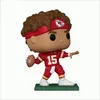 NFL: NFL: Legendy POP! Sports Vinyl Figur Chiefs- Patrick Náhľad obrázku produktu 6
