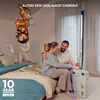 Kinderkraft COZYPLAY - Lernmatte 2-in-1 - Hellgrau - Produktbild-Vorschau 9