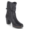 Schlupf-/Reißverschlußstiefelette Warmfutter ab 35mm Absatz Produktbild-Vorschau 17