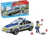 Voiture de Police PLAYMOBIL Action Heroes avec Sirène et Voir les images du produit 6