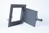 SEZAM - 25 x 21 cm - Porte en fonte pour four à pain, four Voir les images du produit 5