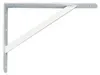 équerre Papillon Amig Acier Blanc Support étagère Mural En Voir les images du produit 6