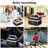 Elektrische Lunchbox beheizt Akku Lunchbox 1L 16000mAh Produktbild-Vorschau 2
