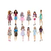 Mattel Barbie Fashionistas mehrfach sortiert  Puppenauswahl Produktbild-Vorschau 2