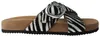Sandales LAZAMANI 75916 pour Femme Voir les images du produit 1