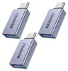 BENFEI Kabeladapter USB C auf USB 3.0 Adapter 3er Pack Produktbild-Vorschau 1