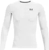 Under Armour Ua Hg Armor Comp Ls-Weiß T-Shirt Produktbild-Vorschau 3