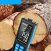 Mestek WM710 digitální vlhkoměr materiálů a dřeva s LCD Náhled obrázku produktu 4