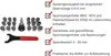 PAULIMOT ER32-Spannzangen-Set 2 - 20 mm MK2 / M10 im Produktbild-Vorschau 4