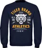 Cooles Herren Sweatshirt Tiger Brand Tokyo Supply Japan Produktbild-Vorschau 2