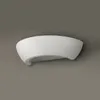 Wandleuchte Keramik OSKAR 1xE27 15W Keramik/Glas 8x16x34cm Produktbild-Vorschau 10