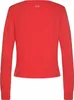 H.I.S. Sweatshirt rot Größe 36/38 Produktbild-Vorschau 2