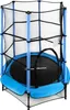 Domácí trampolína 140cm s ochrannou sítí - pro děti 3-6 let Náhled obrázku produktu 1