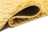 Tapiso Koberec ESSENCE Shaggy Unicoloured Modern Yellow Náhľad obrázku produktu 5