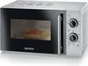SEVERIN MW 9299 Mikrowelle 20L 700W stufenlos Produktbild-Vorschau 1