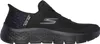 Skechers Sneakers 124836-BBK in Purple color size 36 Anteprima dell’immagine prodotto 18