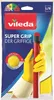 The image shows the packaging of Vileda Super Grip household gloves. Anteprima dell’immagine prodotto