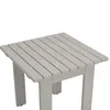 DEGAMO Beistelltisch Kaffeetisch Holztisch RIJEKA 46x46cm, Produktbild-Vorschau 2