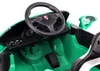 Sun Baby auto elettrica Porsche Carrera GT Cabrio 12V con Anteprima dell’immagine prodotto 7