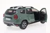 Solido 421186344 Dacia Duster 2023 grün 1:18 Produktbild-Vorschau 18