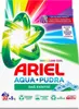 Ariel Aqua Puder Mountain Spring Farbwaschmittel 5 kg Produktbild-Vorschau 1