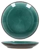 18-częściowy serwis kawowy Reactive Glaze Green kamionkowy Podgląd zdjęcia produktu 2