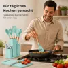 Küchenorganizer-Set Komplettset mit 20 Küchenhelfern für Produktbild-Vorschau 7