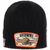 New Era NFL Cleveland Browns Salute To Service Beanie Produktbild-Vorschau 4