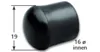 Schutzkappe PVC für Kickerstange 16 mm Náhľad obrázku produktu 1