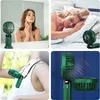 Ruční ventilátor, skládací, přenosný mini ventilátor Náhled obrázku produktu 6