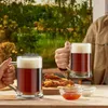 Pasabahce Pub Bierglas 500 ml – Klares Glas mit Henkel, 2er Produktbild-Vorschau 7