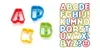 Tescoma Coupe alphabet DELICIA KIDS, 34 pièces Voir les images du produit 5