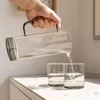 Filo Bianco Lot De 4 Verres Tumbler En Verre Borosilicaté Voir les images du produit 4
