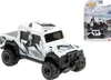 Angličák Hot Wheels Land Rover Defender Double Cab 110 - Náhled obrázku produktu 2