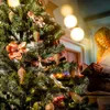 KADAX Arbre de Noël artificiel, sapin de Noël, 220cm, 295 Voir les images du produit 3