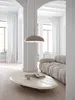 Versale 50 | Pendelleuchte | Braun Produktbild-Vorschau 1