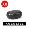 Master Massage Groß Ovular Basalt Hot Stone Massagesteine Produktbild-Vorschau 4