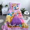 Pościel Princezny Pink 02 140x200, 70x90 cm Podgląd zdjęcia produktu 2