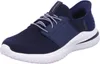 Skechers Slip-ins Delson 3.0 Lavell Herren Sneaker Blau Produktbild-Vorschau 18