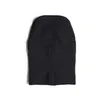 A black Adidas balaclava is shown against a white background. Podgląd zdjęcia produktu