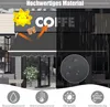 GOPLUS 3,6x3m Gelenkarmmarkise, 40°-100° eingestellt Produktbild-Vorschau 3