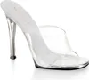 GALA-01 Damen Slipper von Fabulicious, Transparent  , EU Produktbild-Vorschau 1