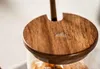 LEONARDO NOVO LEGNO, Transparent, Glas, Kegelförmig, Holz, Produktbild-Vorschau 6