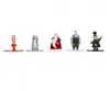 Jada Toys Koszmar przed Bożym Narodzeniem Nano Metalfigs Podgląd zdjęcia produktu 10