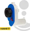 HAAS PE-Urinalabsaugesiphon OHA 6280, waagerecht DN 50 Produktbild-Vorschau 7