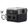 EF ECOFLOW RIVER 2 MAX mit XT60 Kabel 3.5M 512Wh Tragbare Produktbild-Vorschau 1